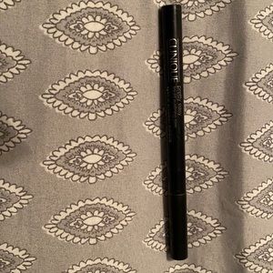 Clinique eyeliner black pencil
